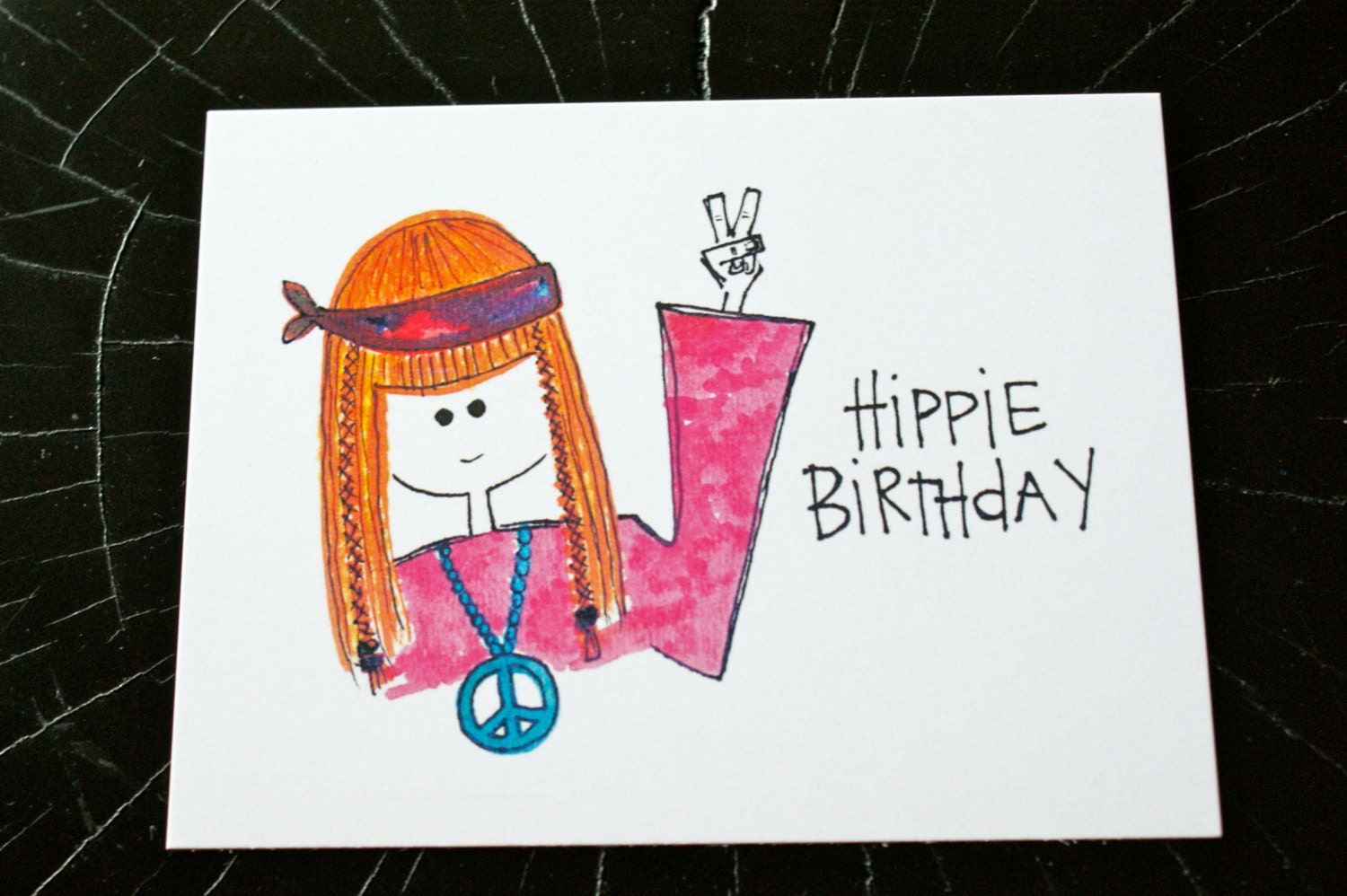 Hippie Birthday
