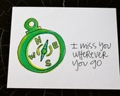 Miss You Wherever You Go