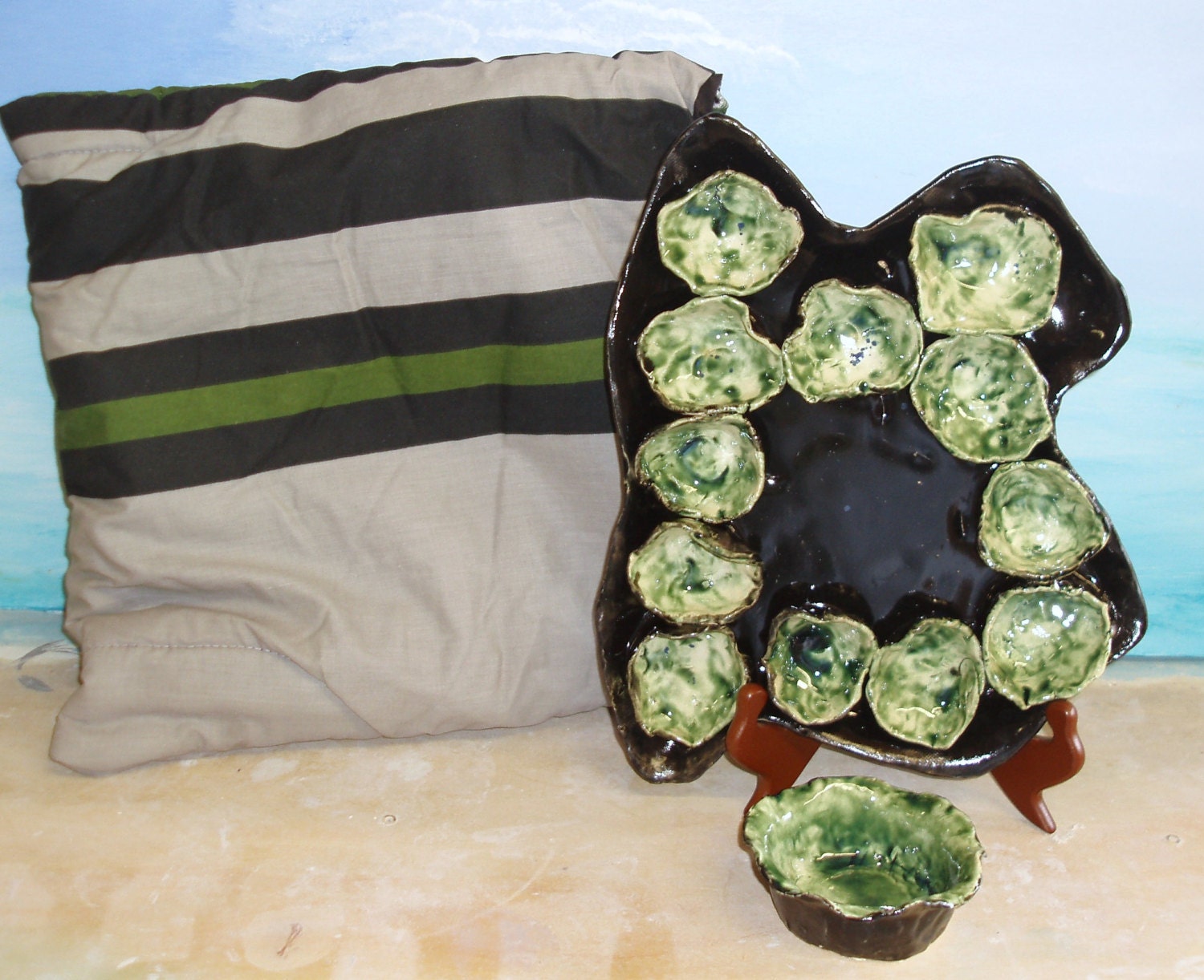 Oyster Plate