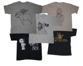 Spring Cleaning Youth T-Shirt Special, See listing for Available Tees