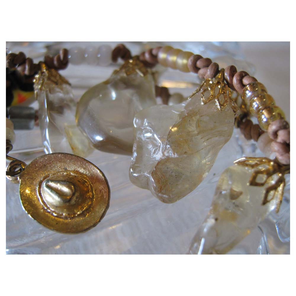Nevada Sun Stones Bracelet