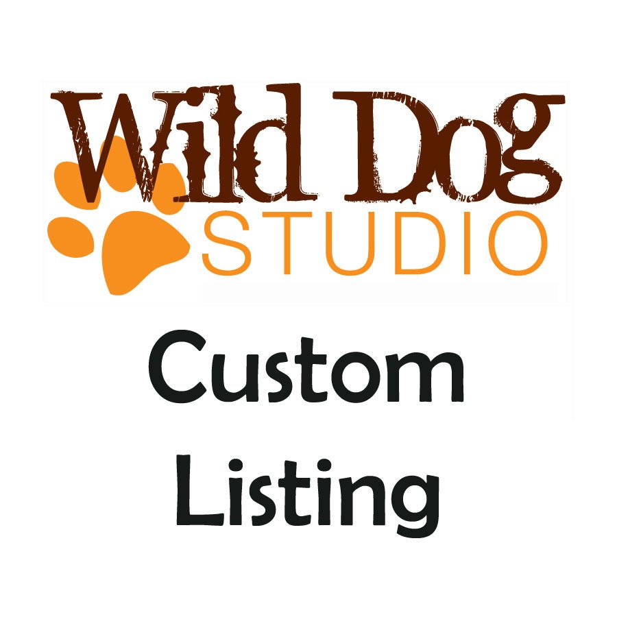 Custom Listing - custom charm necklace