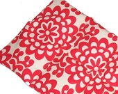 EXTRA LARGE Heat Pack- Microwave Hot Cold Pack, Flaxseed Only or Your Choice of Herbs