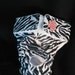 LARGE Waterproof Eco-Friendly Dog Diaper for Females 16-20 waist-Custom Made for the best fit