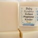 Lavender Baby Soap & Baby Balm Set - perfect baby shower gift