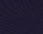 Moda Bella Solids quilt or craft fabric by Fabric Shoppe- Premium Solid quilting cotton Bella Solid in Navy- Fat Quarter
