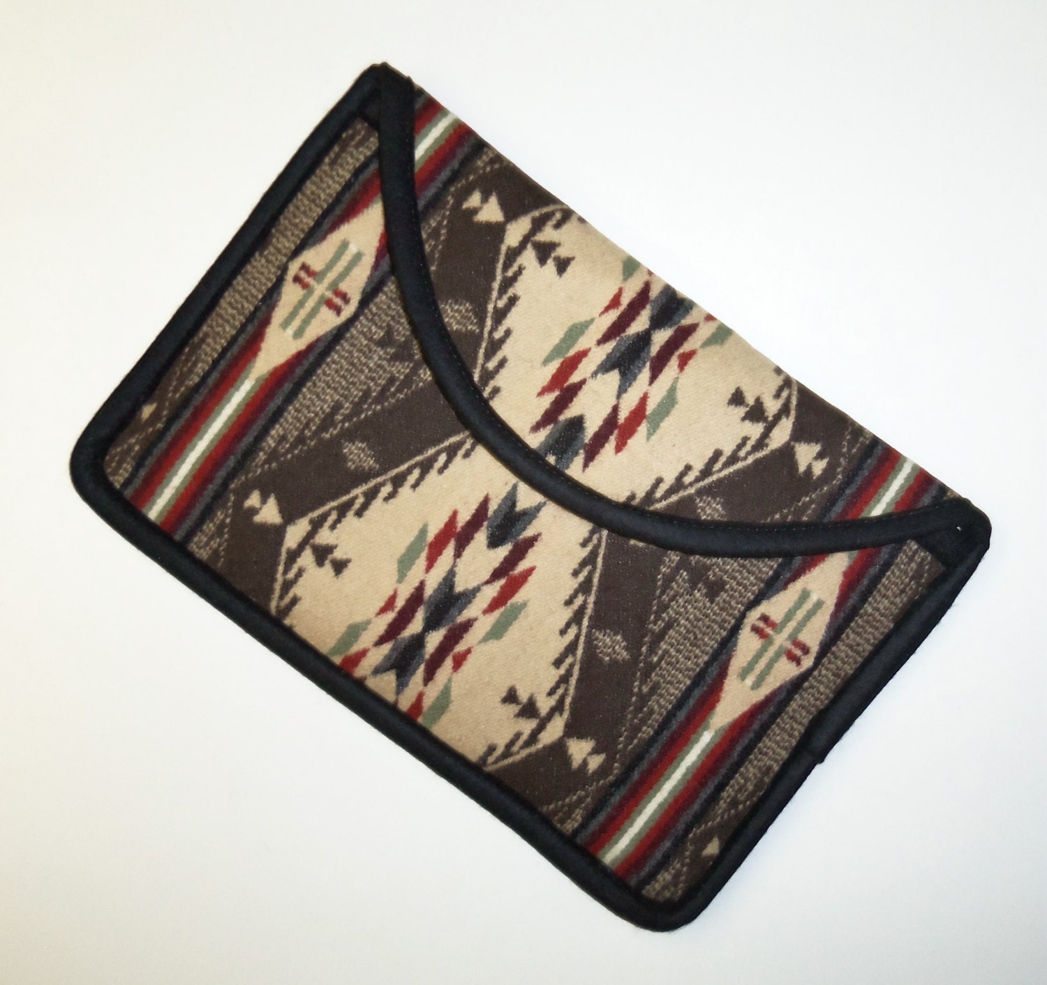 Surface Cover Sleeve Case Padded Wool Notebook Spirit of the People