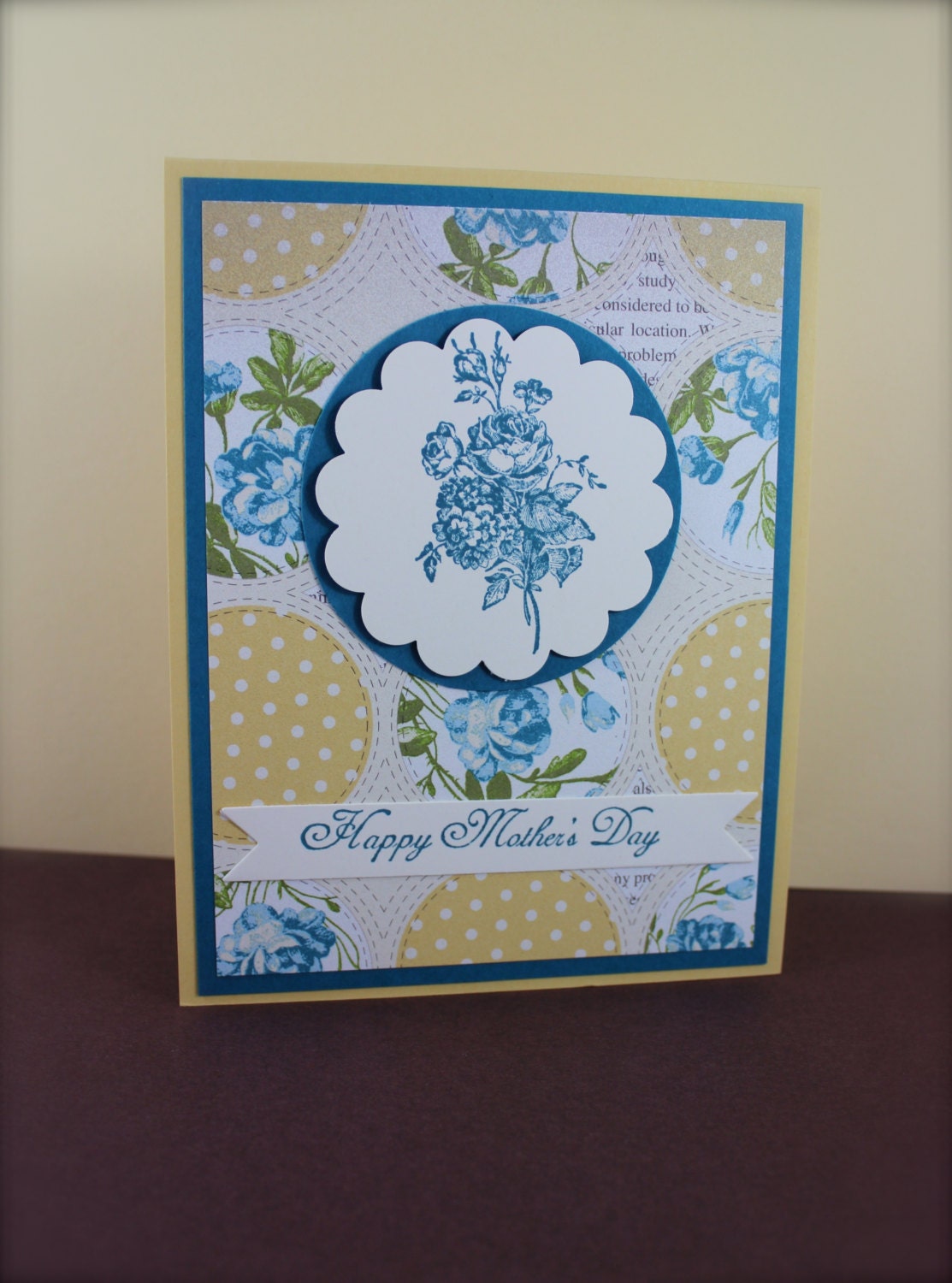 Mother's Day Card 93