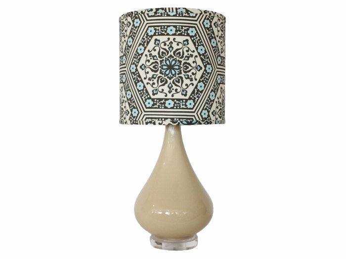 Teardrop Lamp