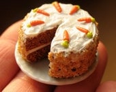 Carrot Cake Magnet