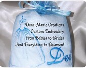 Custom Handkerchief for Nancie, Years I had been searching for someone in my life,  who would share in all my dreams and someday be my wife.