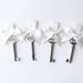 Key boutonniere, Groomsmen, Wedding, men, groom, Vintage skeleton key