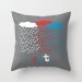 Cushion Cover Pillow Cover It is Raining Art
