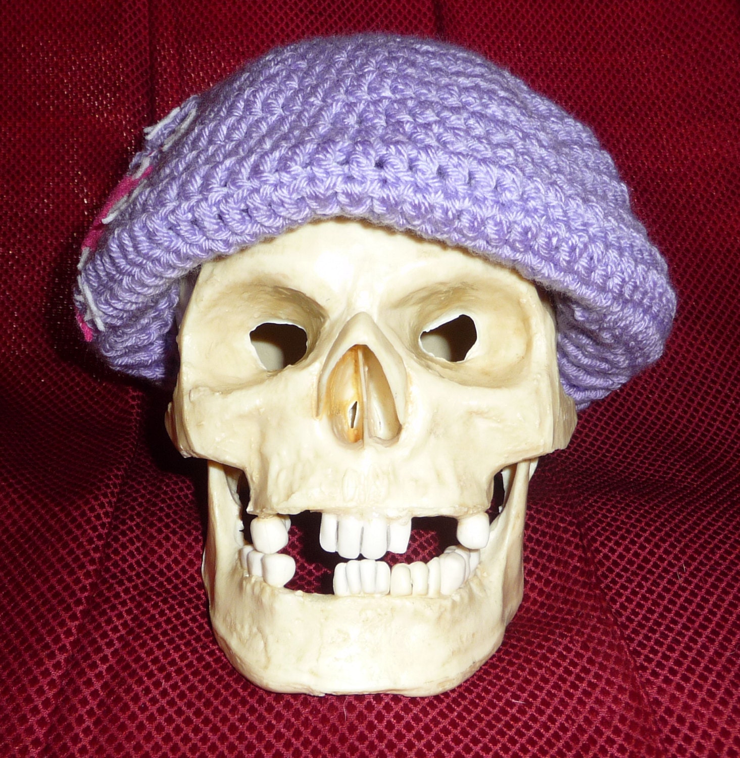 Twilight Sparkle Cutiemark Slouch Cap