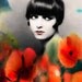 Art, Photography, Portrait, Woman Portrait,  Fine Art Print, Giclee Archival Print, Photomontage, Collage, Painted Photographs,