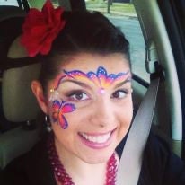 Fabulous Faces by Jenn Doll - Coming to an event near you: Canton/Akron Ohio