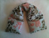 Hot Cold Therapy Wrap / Unscented Flaxseed - Hinoki 