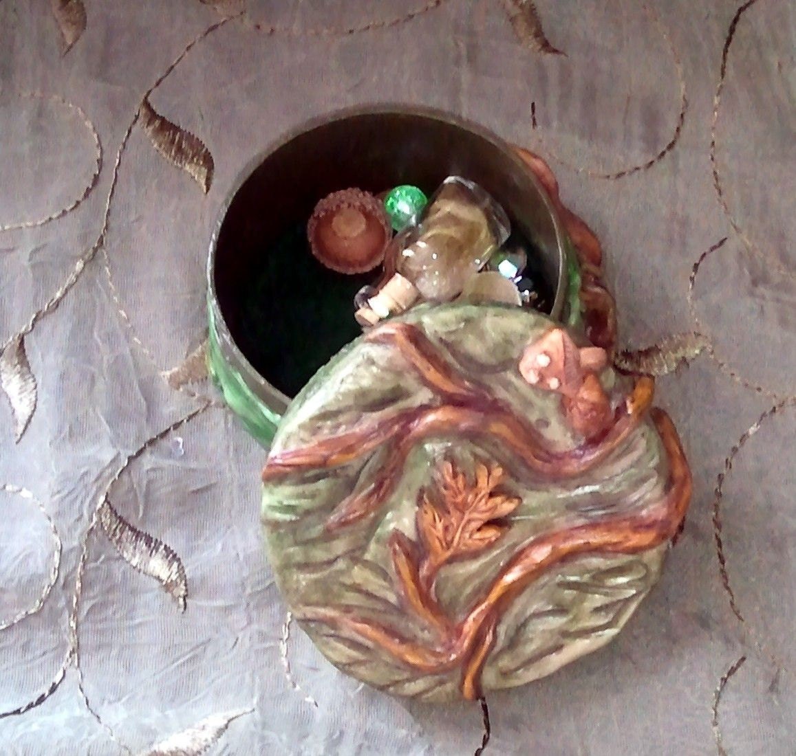Fairy Faerie Box
