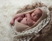 Love Knot Wrap, Photography Prop
