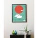 Not All Who Wander - Inspirational Wall Art Print 11x14