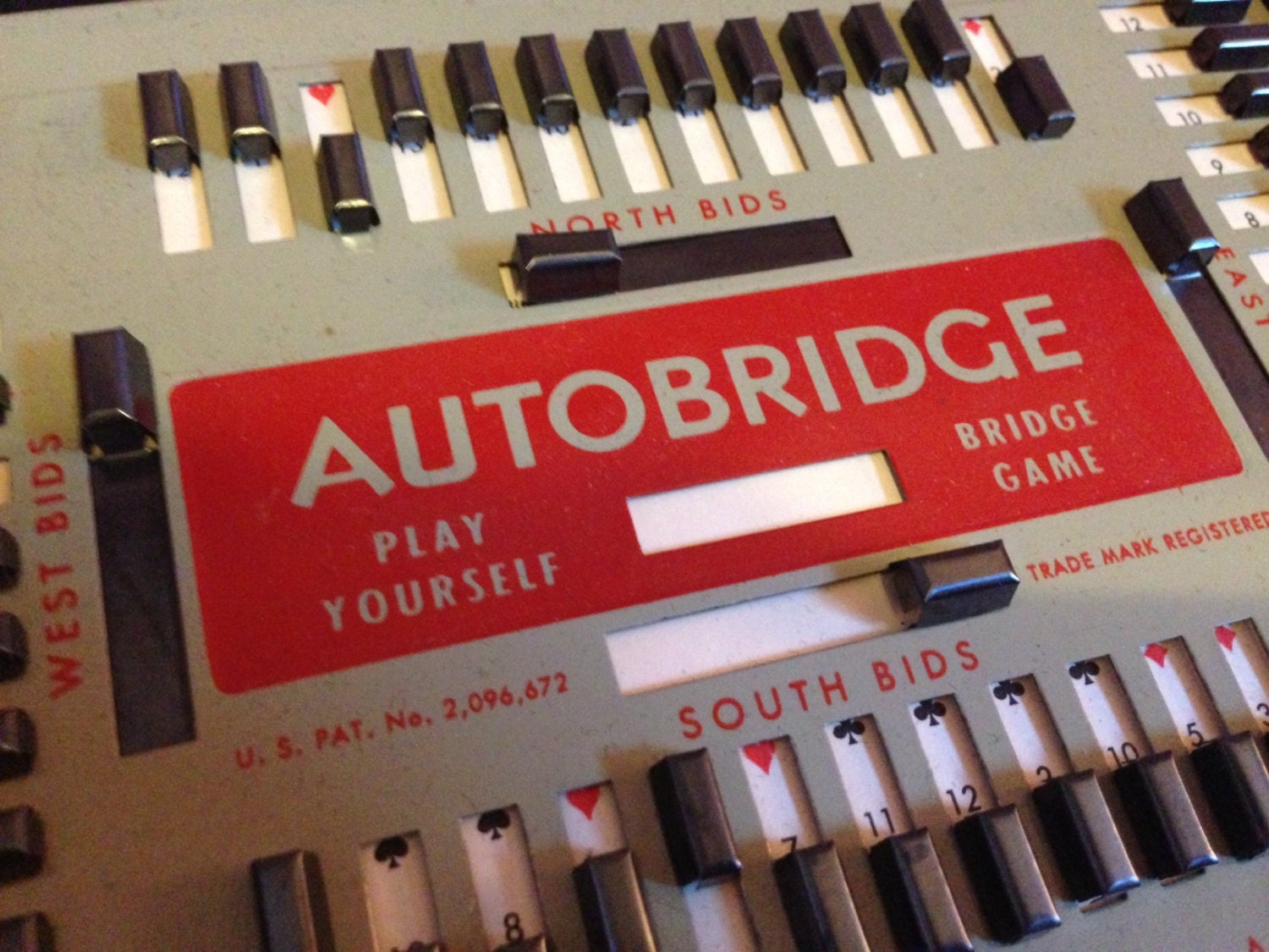 1959 Auto-Bridge Beginners Edition