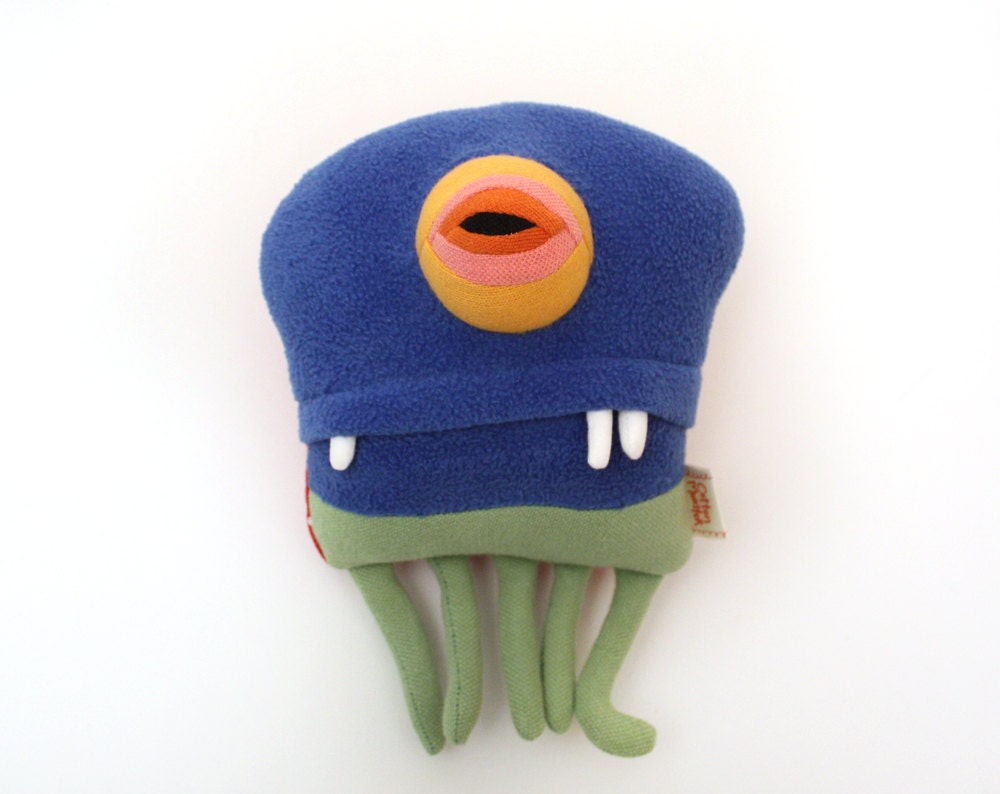Sam Jelly Cotton Monster