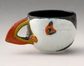 Atlantic Puffin Teacup--4 of 4