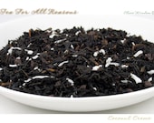 TEA - Coconut Creme - (Specialty Black Tea) - 2oz. bag