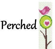 Cute Bird Perched in a Tree Beaded Cuff Bracelet Digital PDF Pattern 2 Two Drop Peyote Stitch
