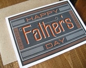 Father's Day Card
