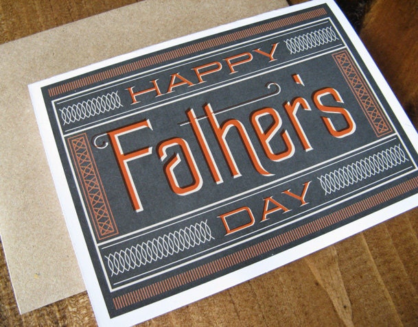 Father's Day Card