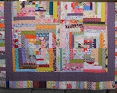 Scrappers Delight quilt,Baby/ Accent quilt