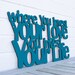 Where You Invest Your Love You Invest Your Life (Mumford and Sons)