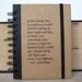 Notebook e.e. cummings Blank Book Journal Graduation Be Yourself  Quote Diary, Handmade Paper Goods by Zany