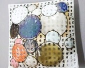 perfect harmony - porcelain wall pillow