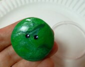 Mini Microbe Friend Spot With Petri Dish
