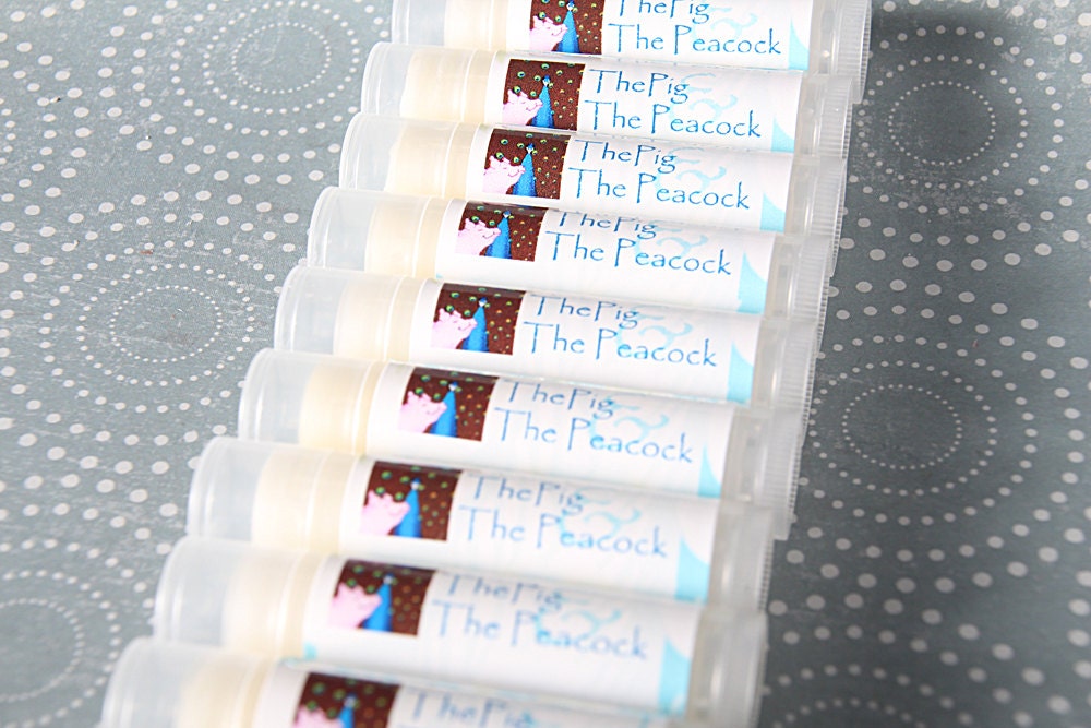 Natural Lip Balm - NEW