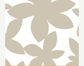 ON SALE Glimma---Marby in Mineral---1 yard--Lotta Jansdotter for Windham Fabrics