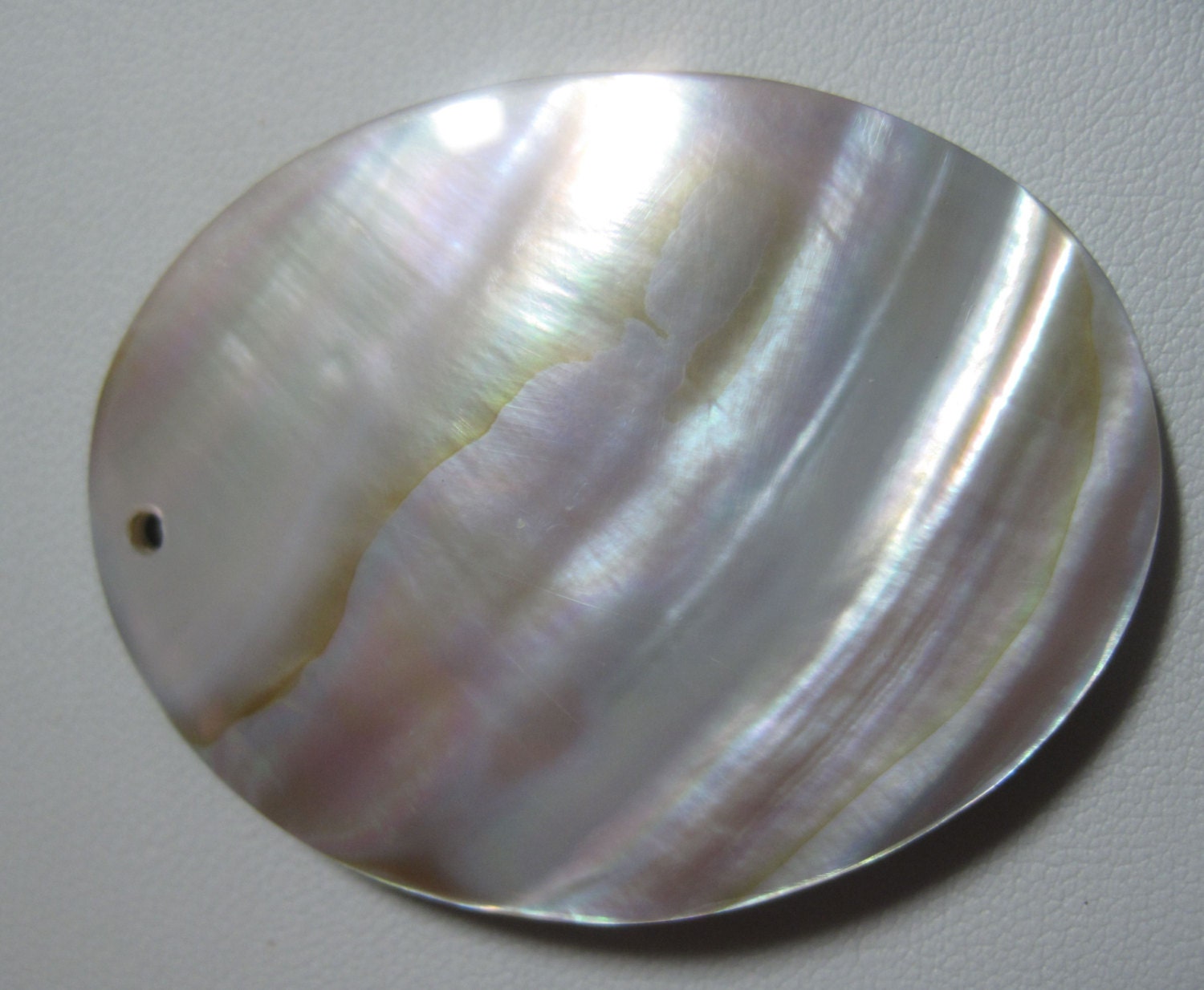 Abalone Shell Pendant