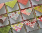 Set of 12 mini envelopes