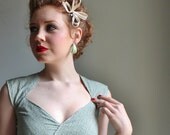 The Rita in Green Pocket Dress