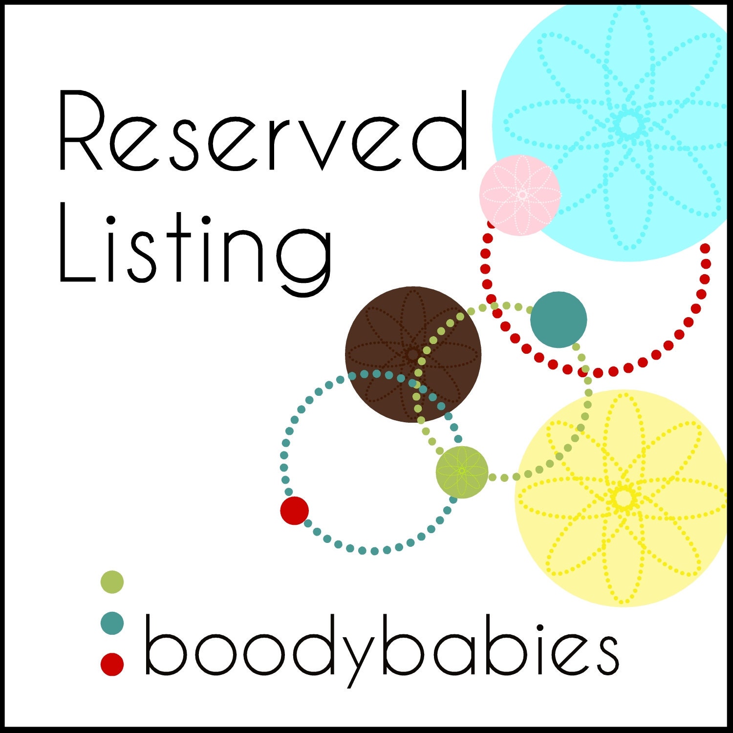 RESERVED-3 Sheets fabric iron-on labels.