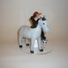 Custom wedding cake topper bride and groom personalized to match your details
