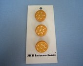 Novelty Buttons - Crackers or Cookies - JHB Carded