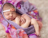 Dream Whip Collection - YOU CHOOSE COLOR - Lace Baby Girl - Silver Green Cream Orange