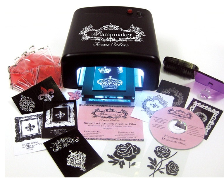 Teresa Collins Stampmaker (Stamp Maker)