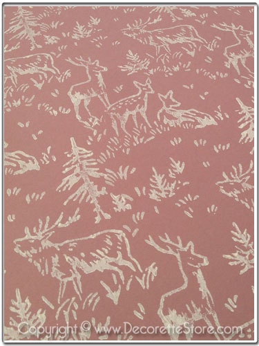 Forest Animals - Pattern Rollers and Applicators