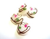 Petite Fairies- (set of 4)