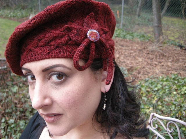 Embers Hat Kit