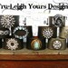 Wedding Rhinestone Leather Cuff - Cowgirl, Western, Rock Star, Vintage, Shabby Chic, Boho Gypsy, French Inspired ... Leather Cuff